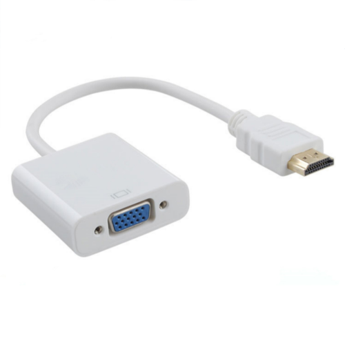 Adaptateur VGA - HDTV