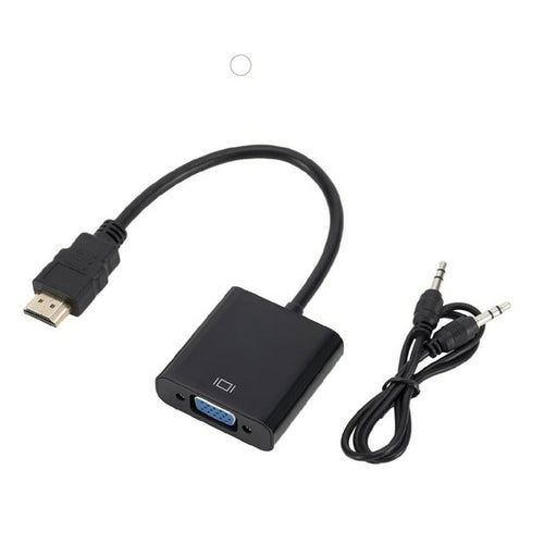 Adaptateur VGA - HDTV